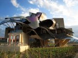 Rioja - Marques de Riscal CC BY Widemos-at-flickr
