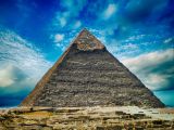 Pyramiden von Gizeh CC0 at-Pixabay
