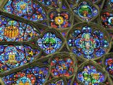 Fensterrose in Reims CCBYSA2.0 Patrick at-flickr
