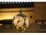 Uhr in der Grand Central-Station CC0 Pixabay
