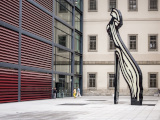 Museo Nacional Centro de Arte Reina Sofía in Madrid CC0 Pixabay
