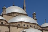 Alabaster-Moschee in Kairo CC0 pixabay
