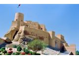 Restaurierte Festung Husn al-Him in Nakhl © Dr. M. G. Schneider
