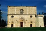 LAquila Santa Maria in Collemaggio Archiv Dr. Christoph Hoellger
