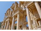 Celsus-Bibliothek in Ephesus CC0 Pixabay
