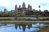 Angkor Wat CC0 pixabay
