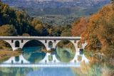 Bogenbrücke in Berat CC0 Pixabay
