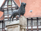 Braunschweiger Löwe CCBYSA4.0 Tlmann207 at-wikimedia.commons
