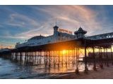 Pier in Brighton CC0 Pixabay