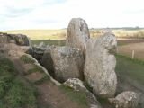 West Kennet Long Barrow CC0 at wikimedia commons