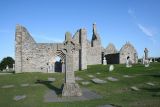 Clonmacnoise CCBYSA3.0 Ingo Mehling-at-wikimedia.commons