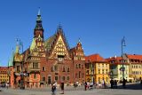 Rathaus von Breslau CC0 pixabay