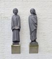 „Der Sänger und Frau im Wind“ im Ernst Barlach Haus CCBYSA4.0 Hinerk 11 at-wikimedia.commons