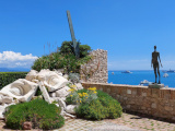 Musée Picasso in Antibes © Ariane Hackstein