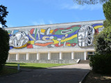 Musée Fernad Léger CCBYSA4.0 Bengt Oberger at-wikimedia.commons
