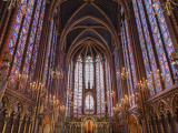 Sainte-Chapelle CC0 pixabay