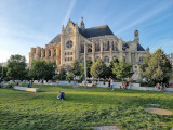 Saint-Eustache CCBYSA4.0 Jean-Chistophe BENOIST at-wikimedia.commons