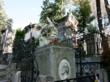 Grab Chopins auf dem Friedhof Père Lachaise CC0 pixabay