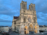 Kathedrale von Reims CCBYSA4.0 Tontonflingueur at-wikimedia.commons