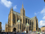 Kathedrale von Metz CCBYSA2.0 Patrick at-wikimedia.commons