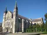 Basilika Saint-Remi CC0 pixabay