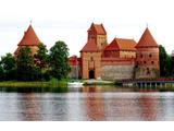 Wasserburg Trakai CC0 Pixabay 