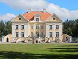 Gutshof Palmse im Laheema-Nationalpark CC0 Pixabay 