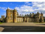 Holyrood Palace CC0 pixabay 