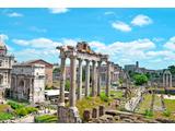 Forum Romanum CC0 pixabay 