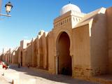 Moschee von Kairouan CCBYSA2.0 Damian entwistle@wikimedia.commons 