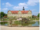 Weikersheim Schloss CCBBYSA3.0 Schorle-at-wikimedia.commons 