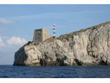 Punta Campanella CC BY-SA 3.0 FastfabNA@wikimedia.commons 