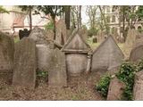 Prag, Jüdischer Friedhof CC BY-SA 4.0 Edelmauswaldgeist@wikimedia.commons 
