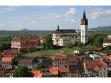 Litoměřice (Leitmeritz), Kathedrale St. Stephan CC0 Karelj@wikimedia.commons 