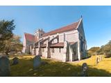 Boxgrove Priory CC BY-SA 3.0 Dick Jones@wikimedia.commons 