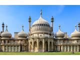 Brighton, Royal Pavilion CC BY-SA 3.0 Qmin@wikimedia.commons 