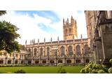 Oxford, Magdalen College CC BY 2.0 Ed Webster@wikimedia.commons 