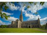Salisbury, Kathedrale CC0 pixabay (CC0, ohne Namensnennung) 